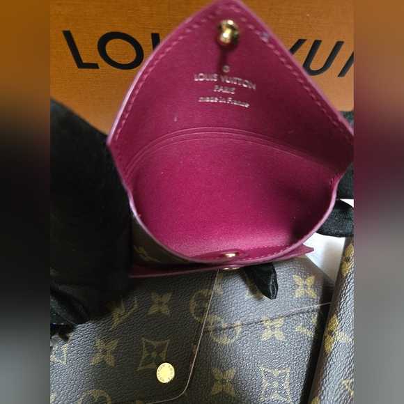 3 Pcs Authentic Louis Vuitton Kirigami Monogram Set Full inclusion - Picture 14 of 16